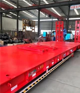 Koliko je veza potrebno za poluprikolicu s ravnim platformama?