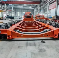 3axle 40 toneeck prikolica