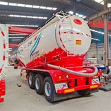 Koje su mjere zaštite od požara za tankere za rasuti prah?